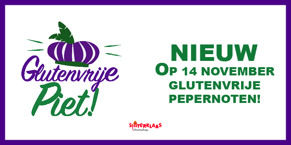aankondiing glutenvrije